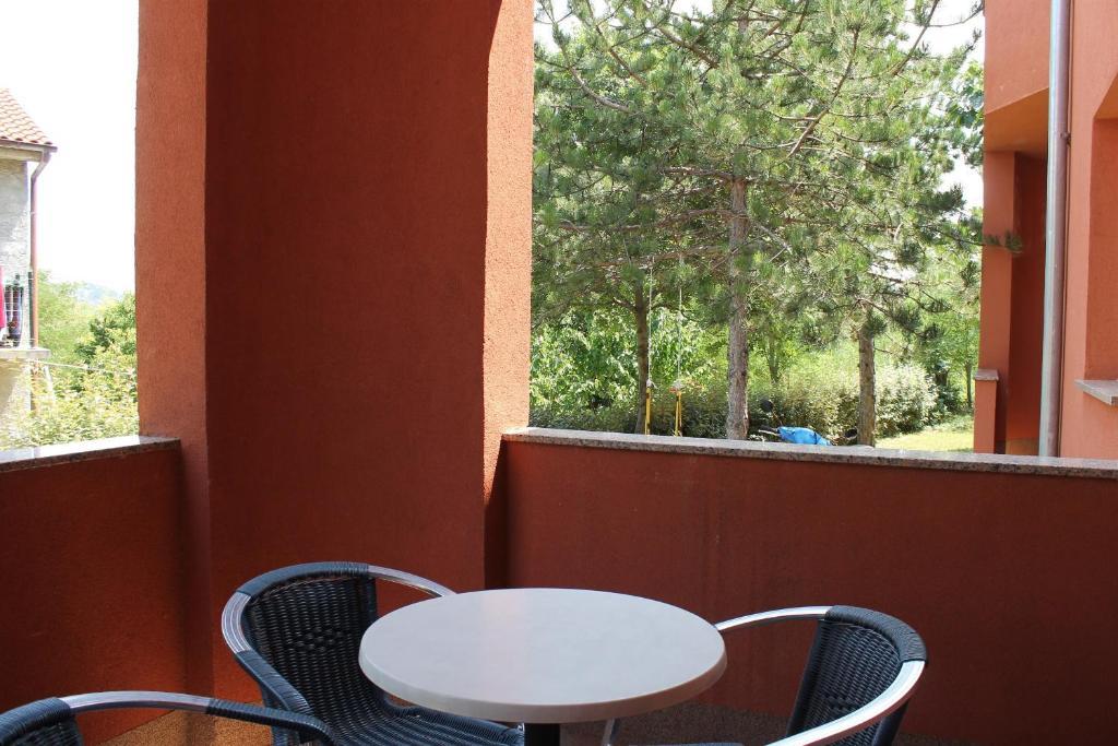 Apartments Isabela Baška Стая снимка