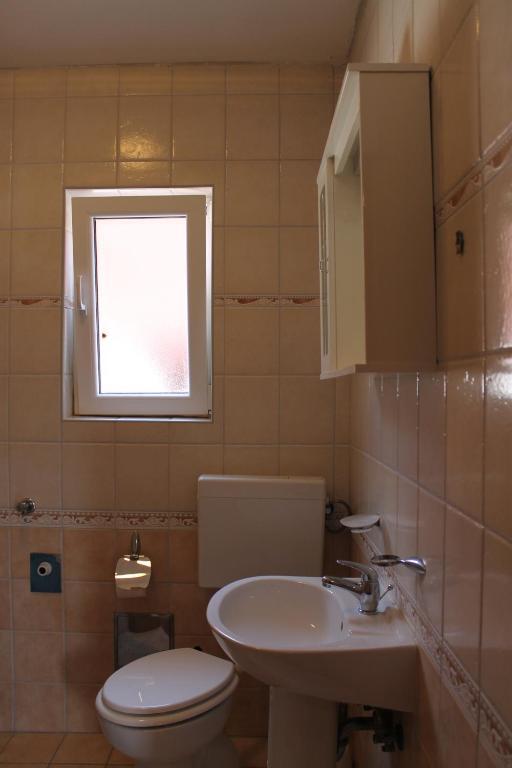 Apartments Isabela Baška Стая снимка