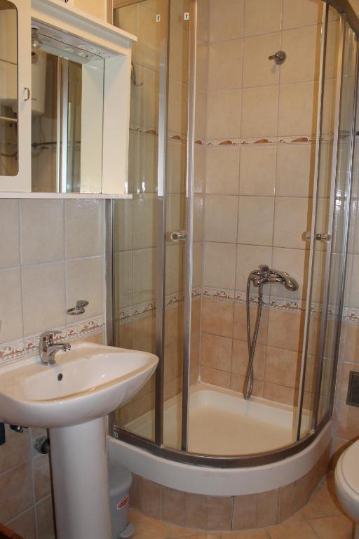 Apartments Isabela Baška Стая снимка