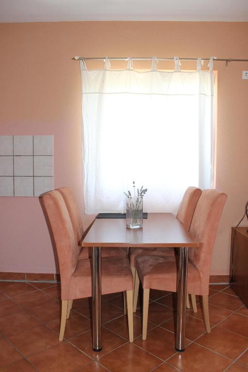 Apartments Isabela Baška Стая снимка