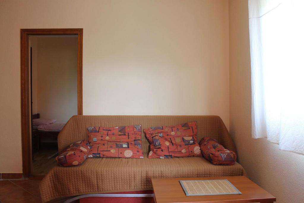 Apartments Isabela Baška Стая снимка
