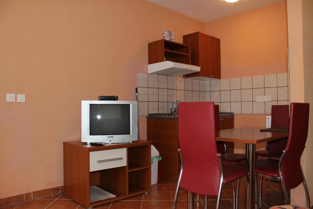 Apartments Isabela Baška Стая снимка