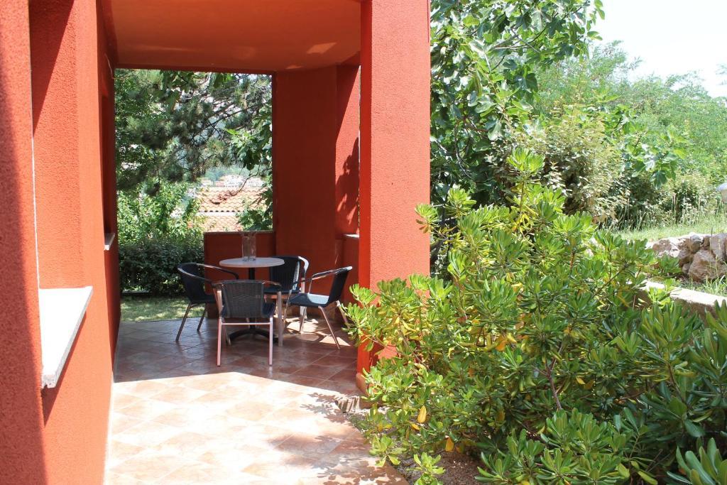 Apartments Isabela Baška Стая снимка