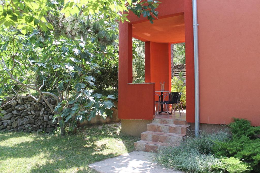 Apartments Isabela Baška Стая снимка