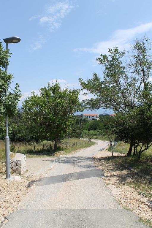 Apartments Isabela Baška Екстериор снимка