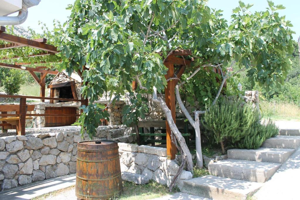 Apartments Isabela Baška Екстериор снимка