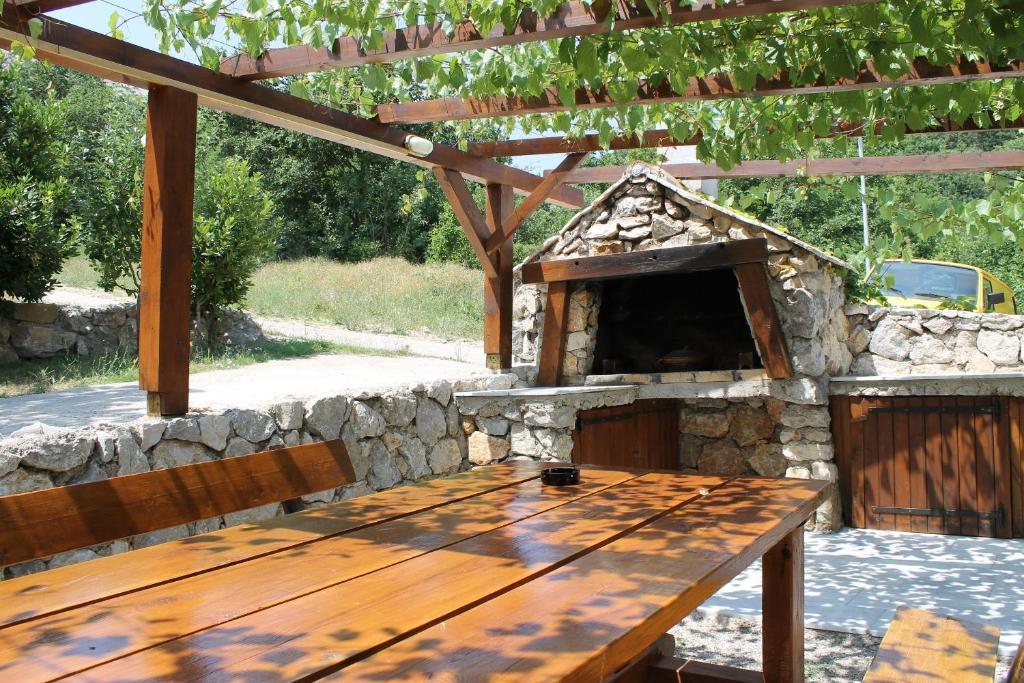 Apartments Isabela Baška Екстериор снимка